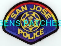 CALIFORNIA,SAN JOSE POLICE 5